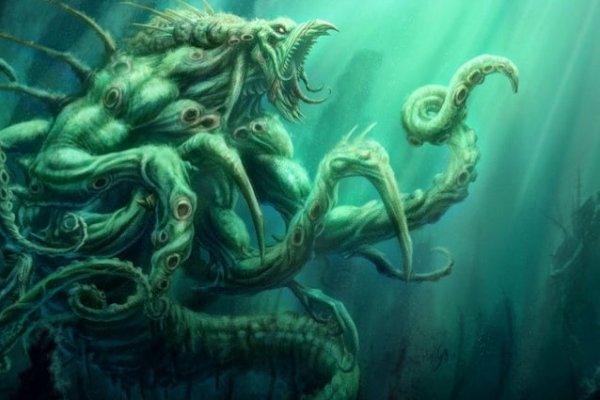 Что такое kraken в россии